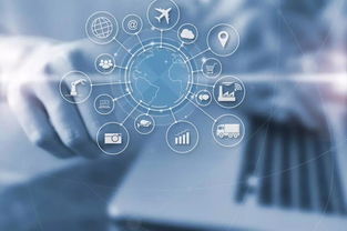 企业数字化转型 5G通信技术服务的赋能引擎